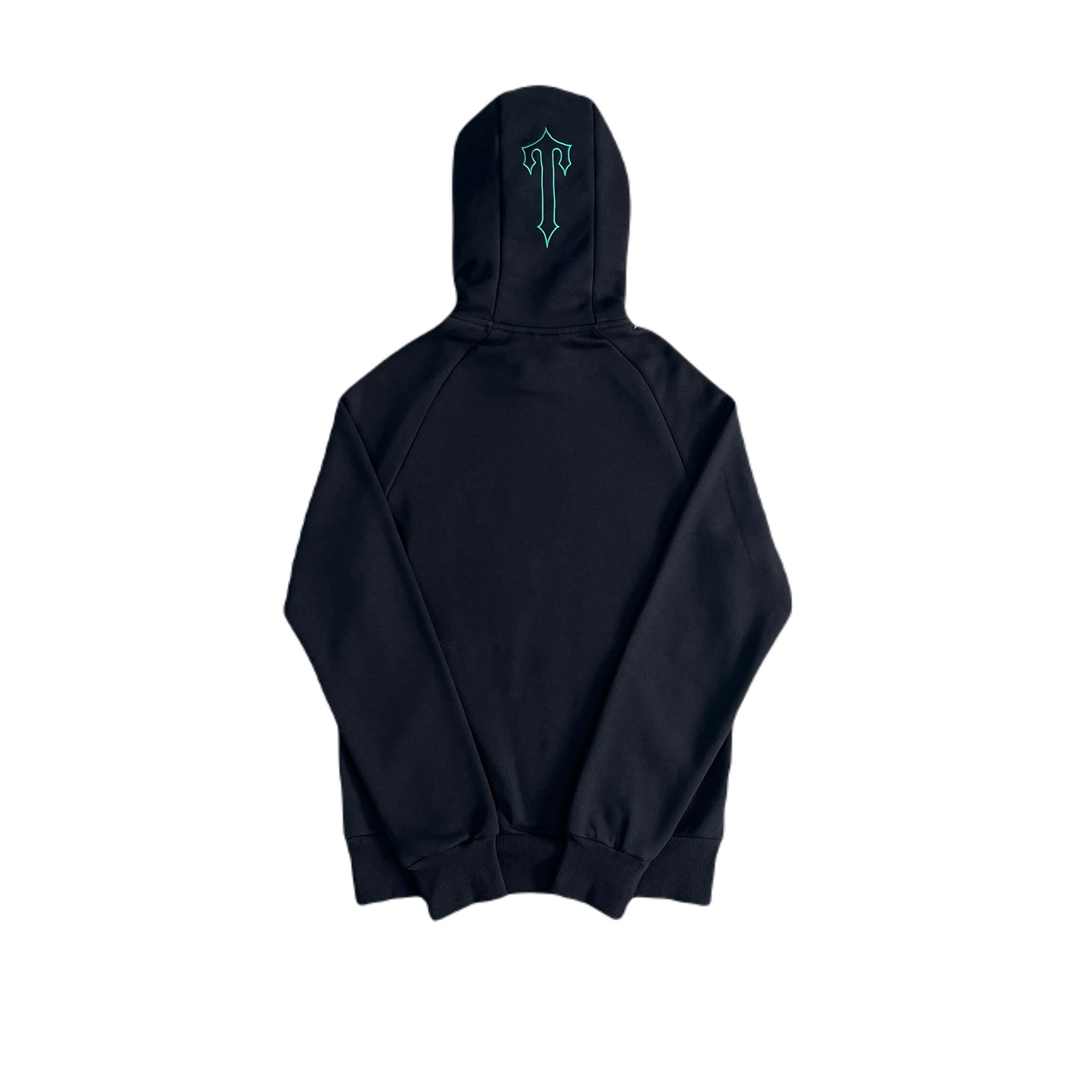 CHENILLE DECDODED 2.0 TRACKSUIT-BLACK/TEAL