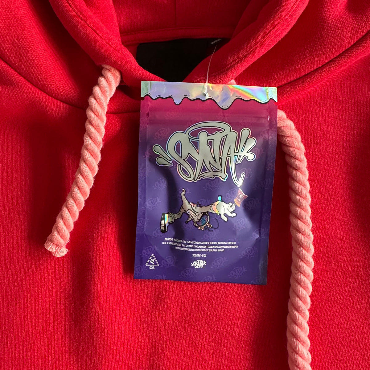 SYNA TRACKSUIT