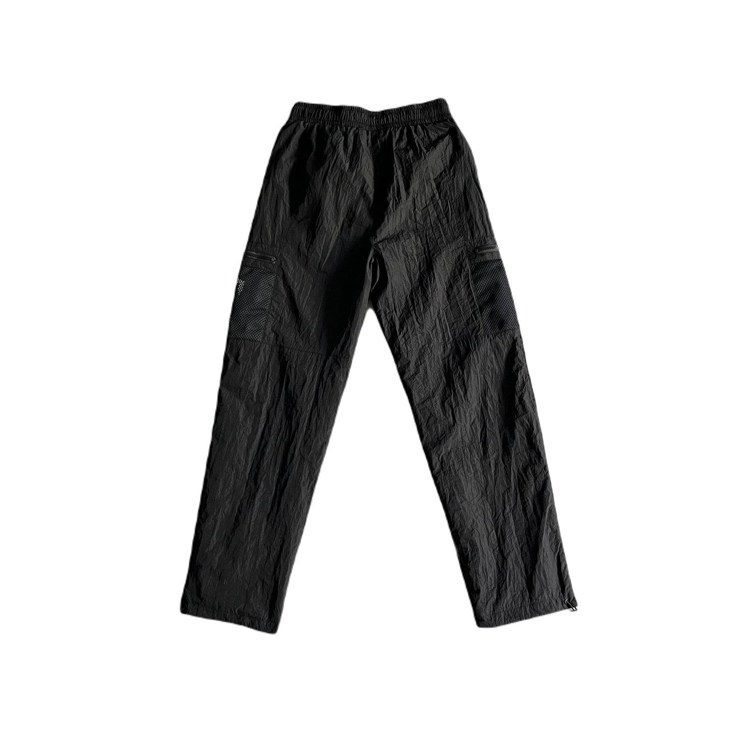 IRONGATE MESH POCKET JACKET – BLACK