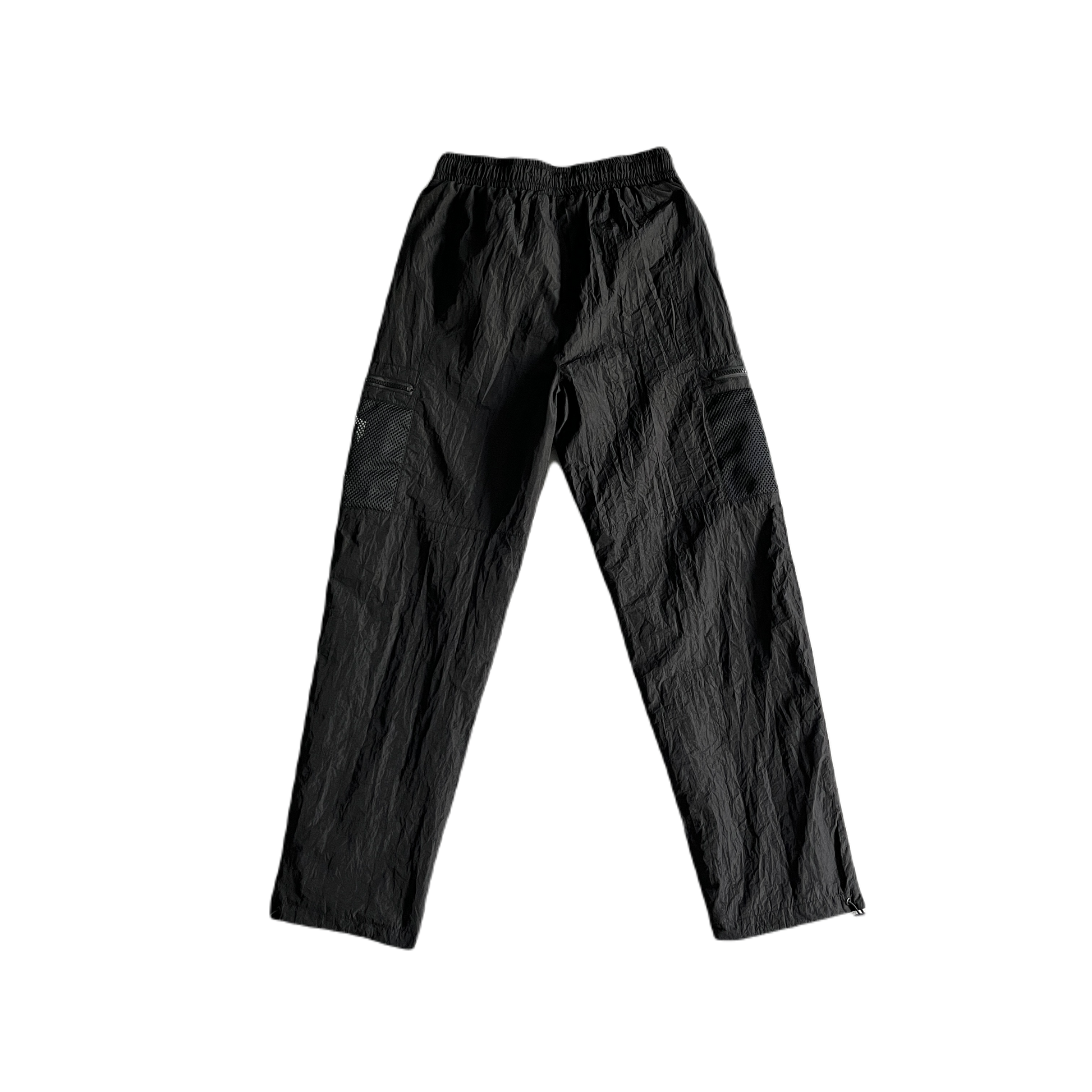 IRONGATE MESH POCKET JACKET – BLACK