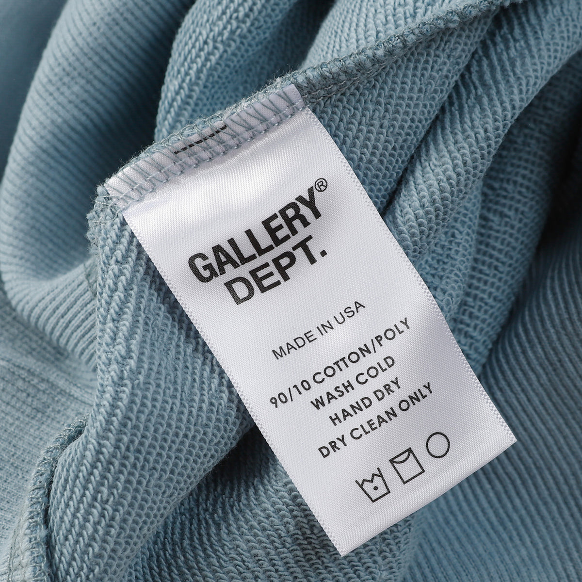 HOODIE GALLERY DEPT.
