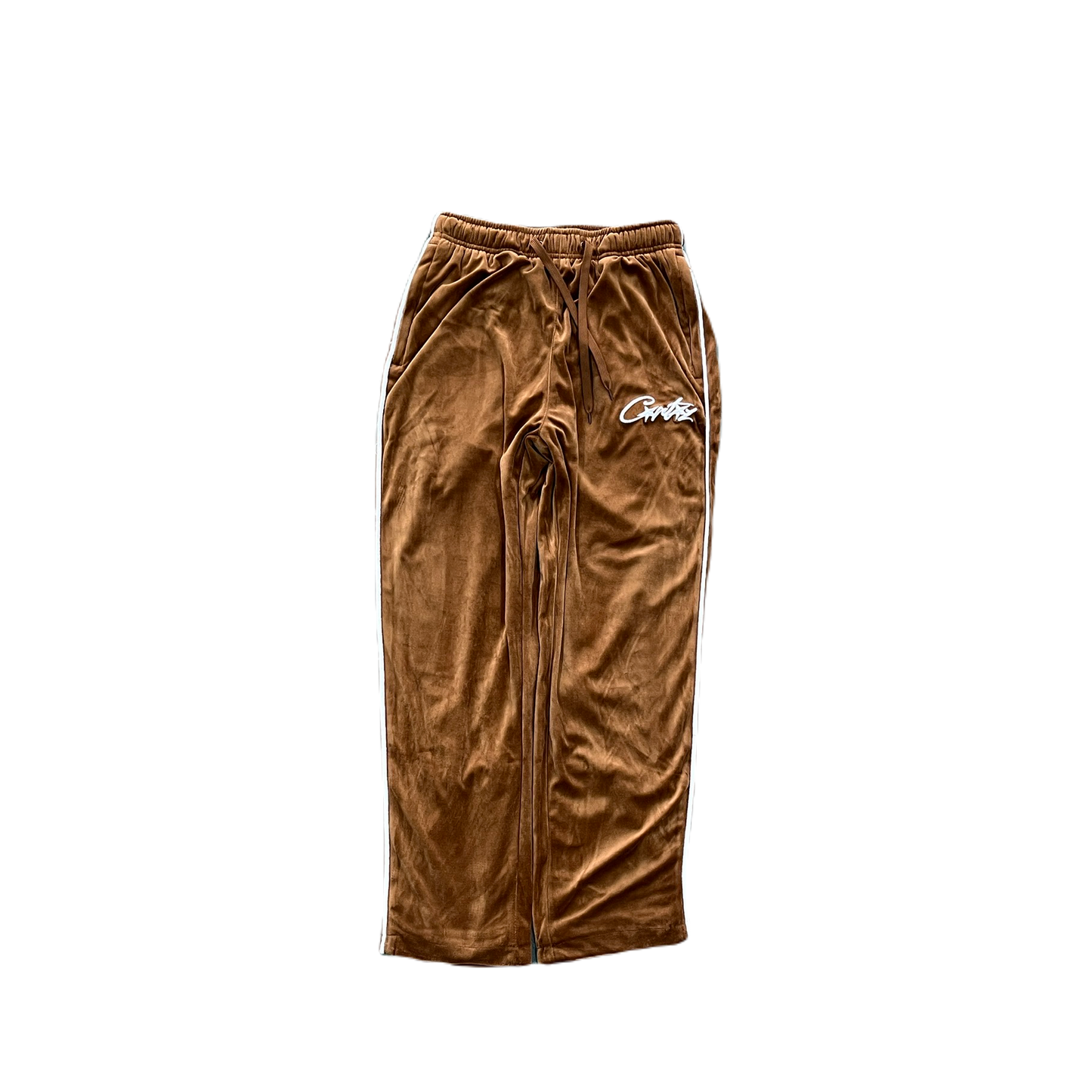 VELOR TRACK SET – BROWN