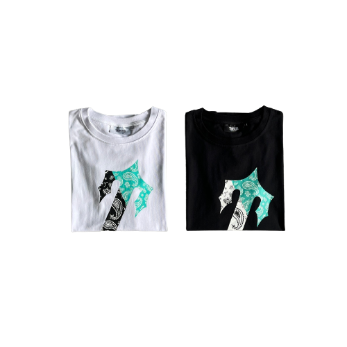 IRONGATE PALSLEY TEE