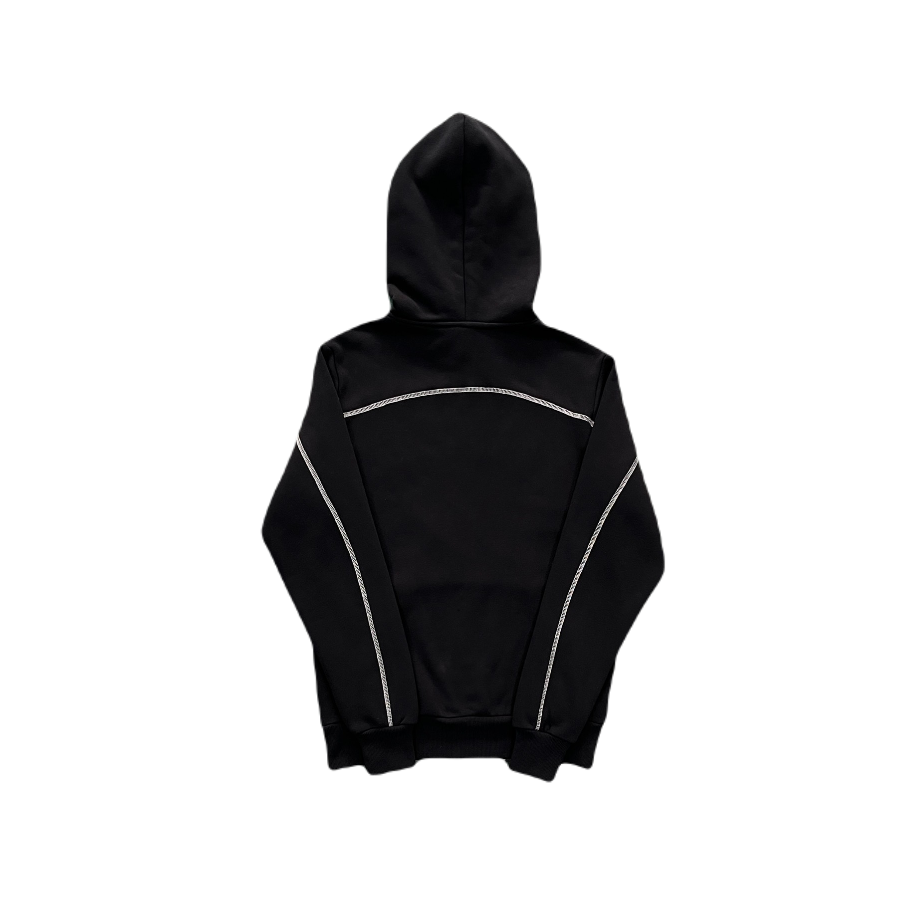 SPLIT ARCH HOODIE TRACKSUIT