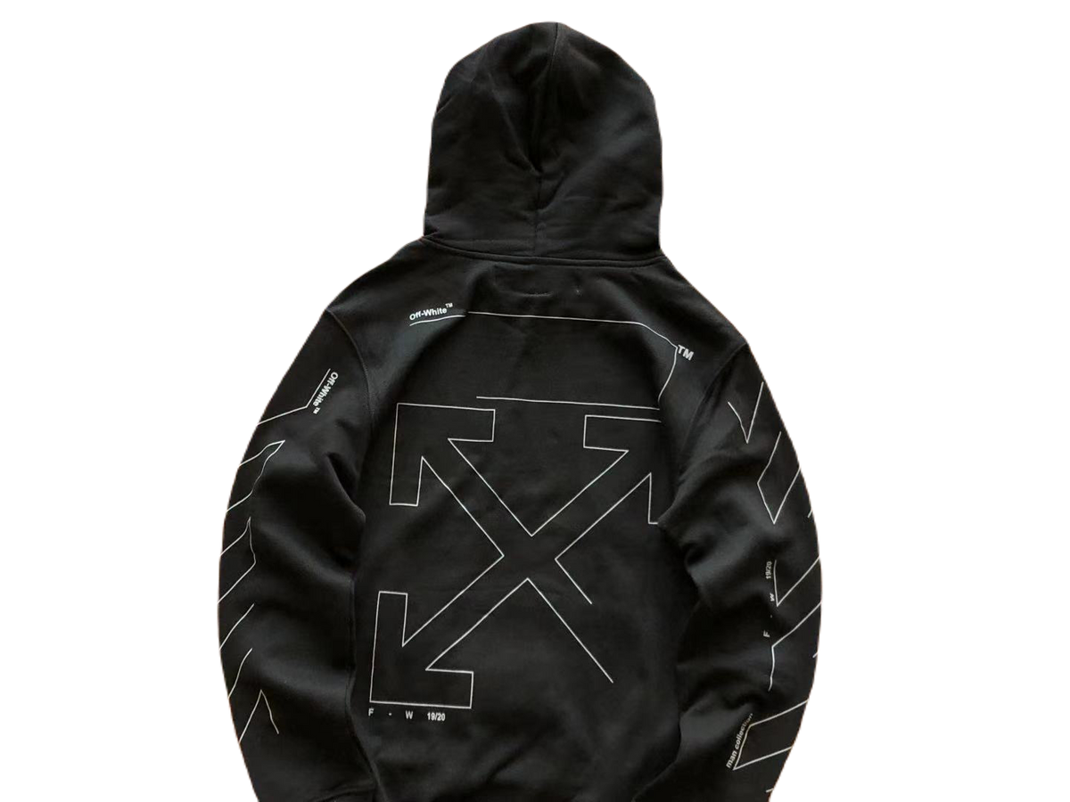 HOODIE – OFF-W.