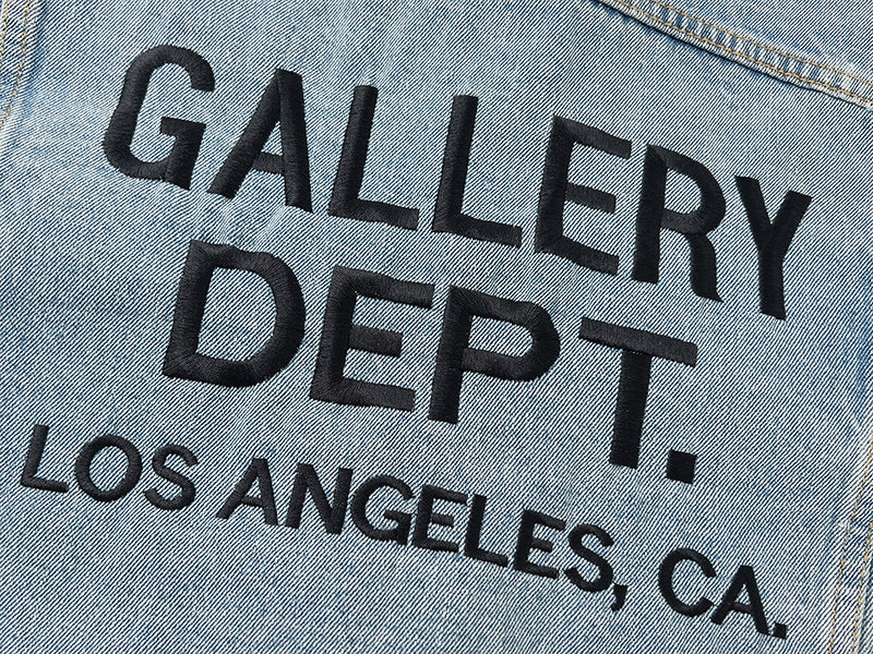 JACKET GALLERY DEPT.