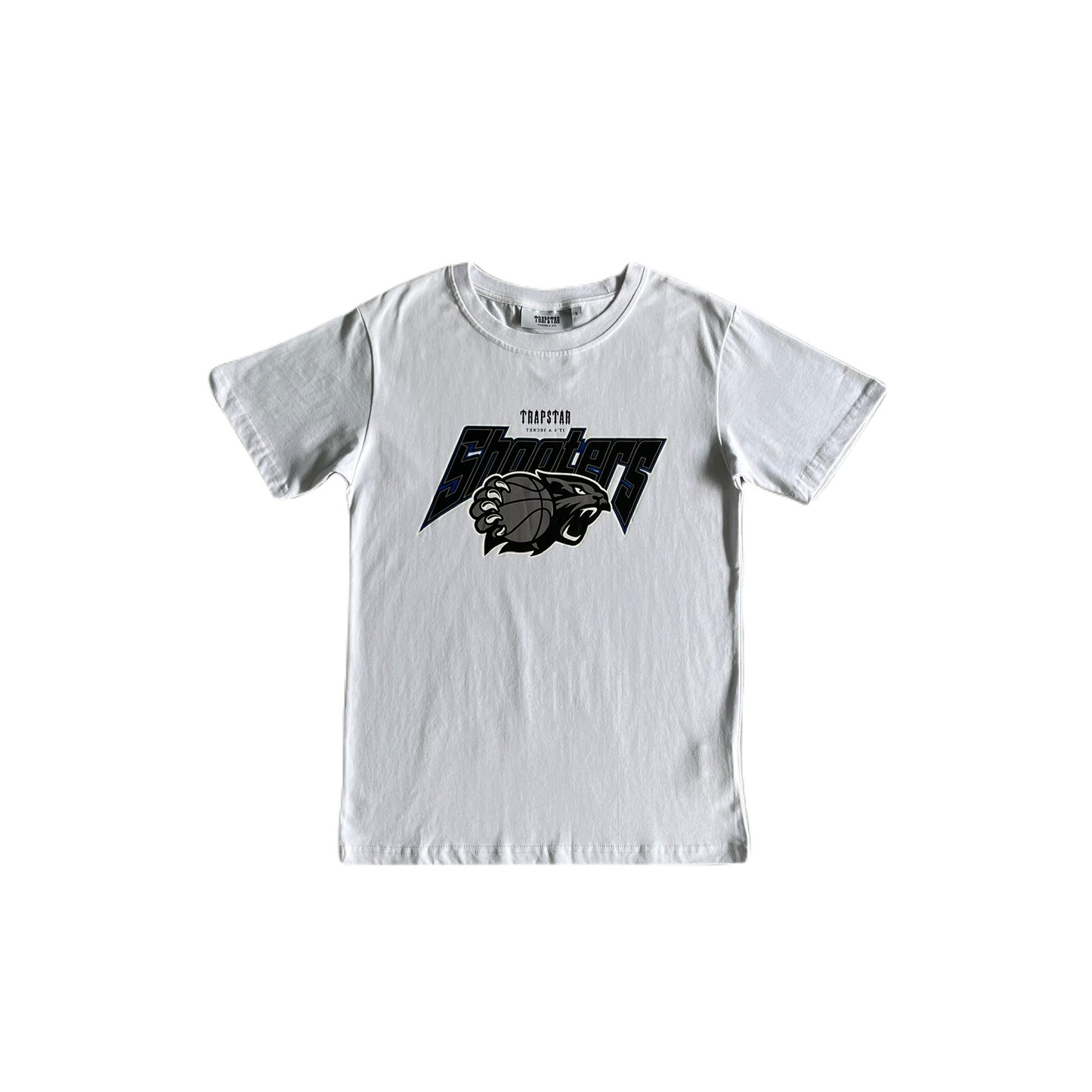 TIGER HEAD BASCKETBALL T-SHIRT
