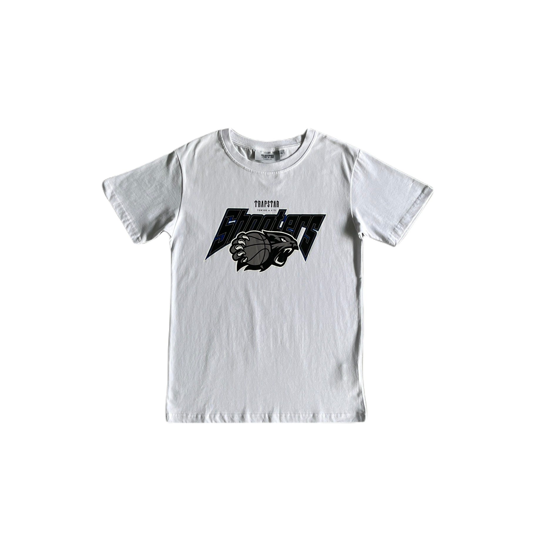TIGER HEAD BASCKETBALL T-SHIRT