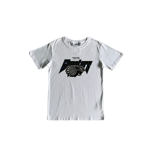 TIGER HEAD BASCKETBALL T-SHIRT