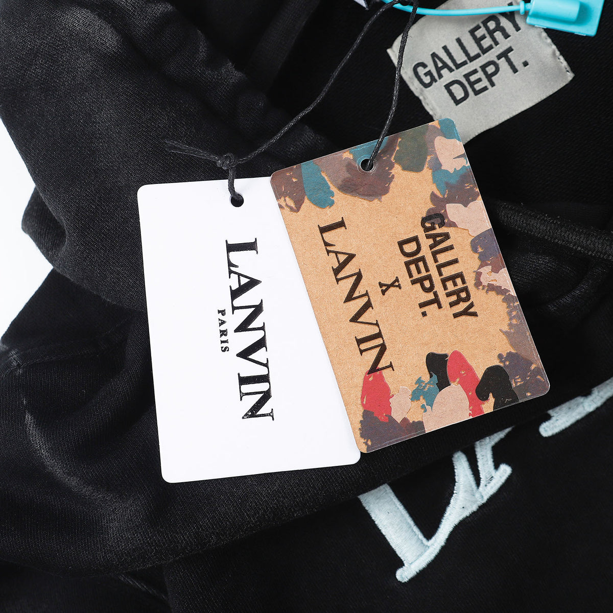 HOODIE LANVIN