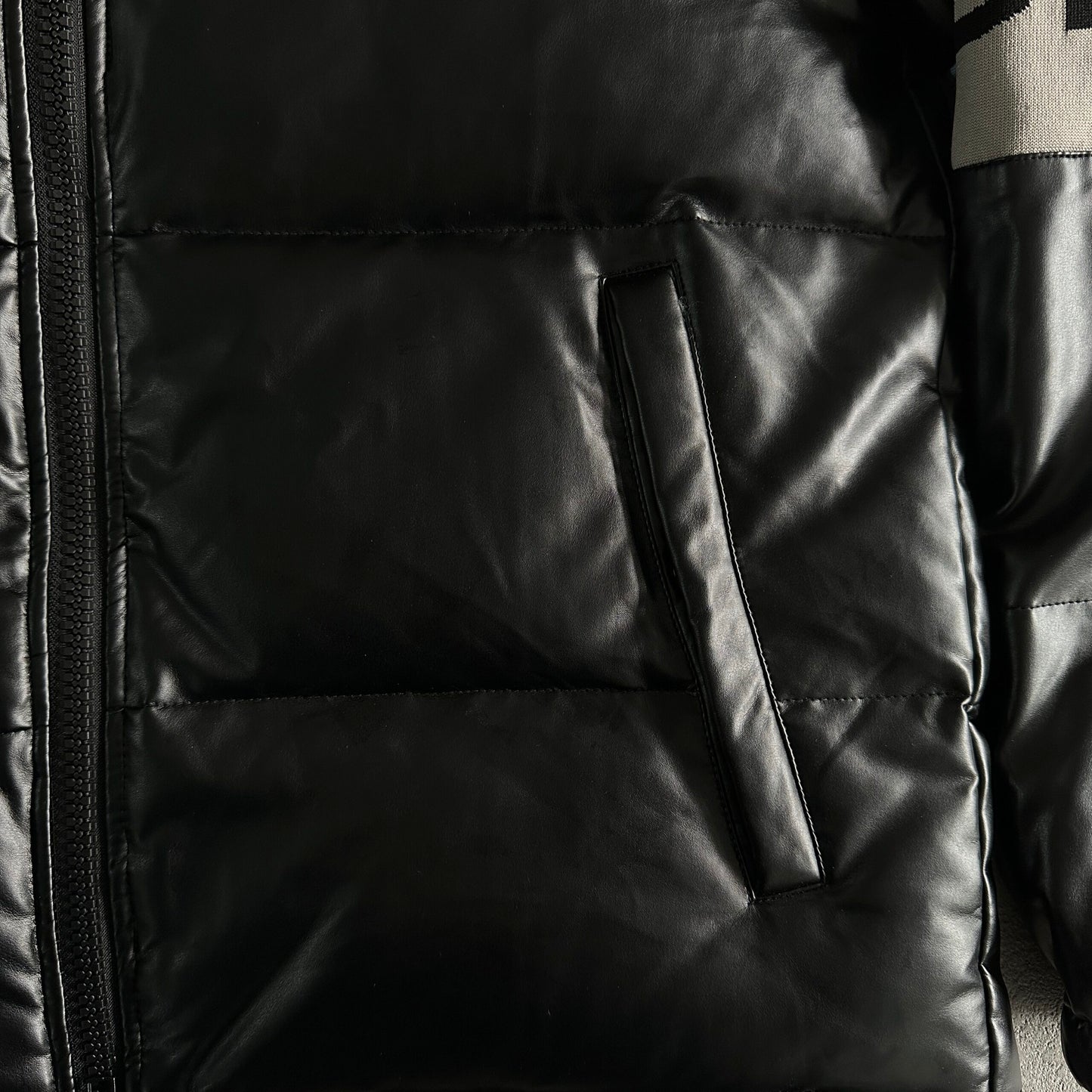 ICE PUFFER JACKET