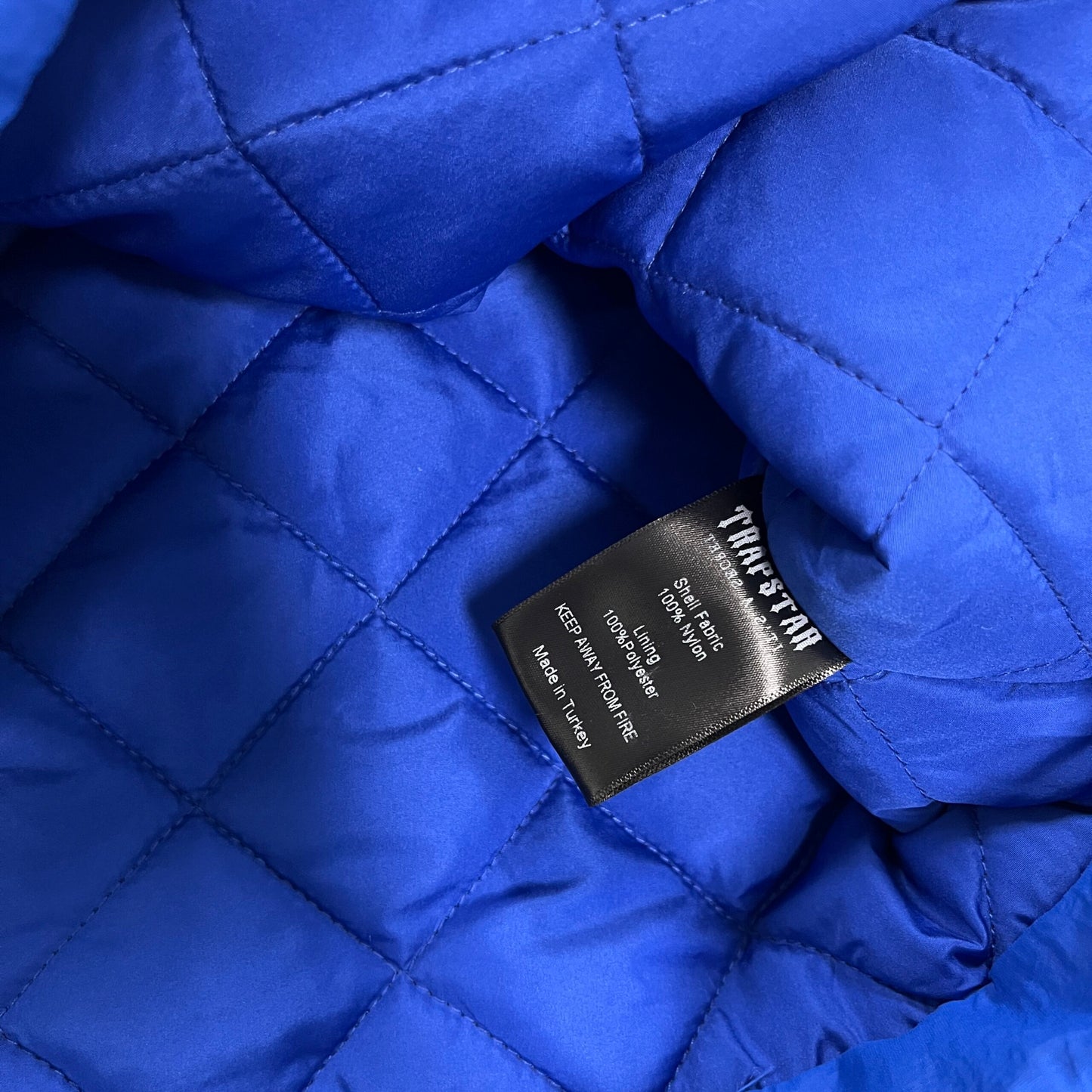 ZIP PULLOVER JACKET