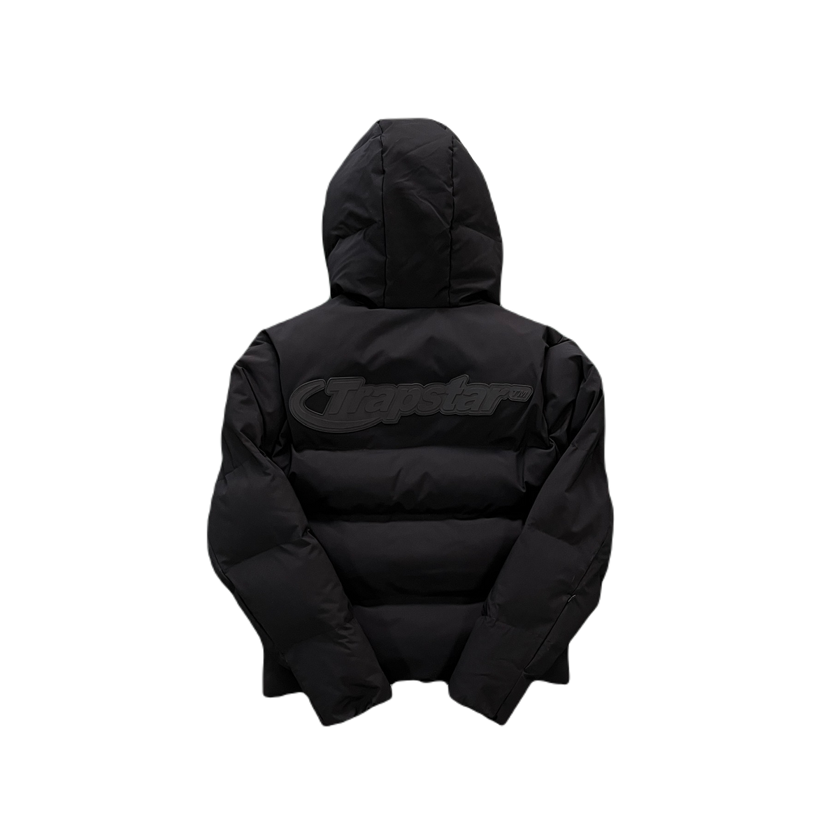 HYPERDRIVE TECHNICAL PUFFER-BLACK EDITION