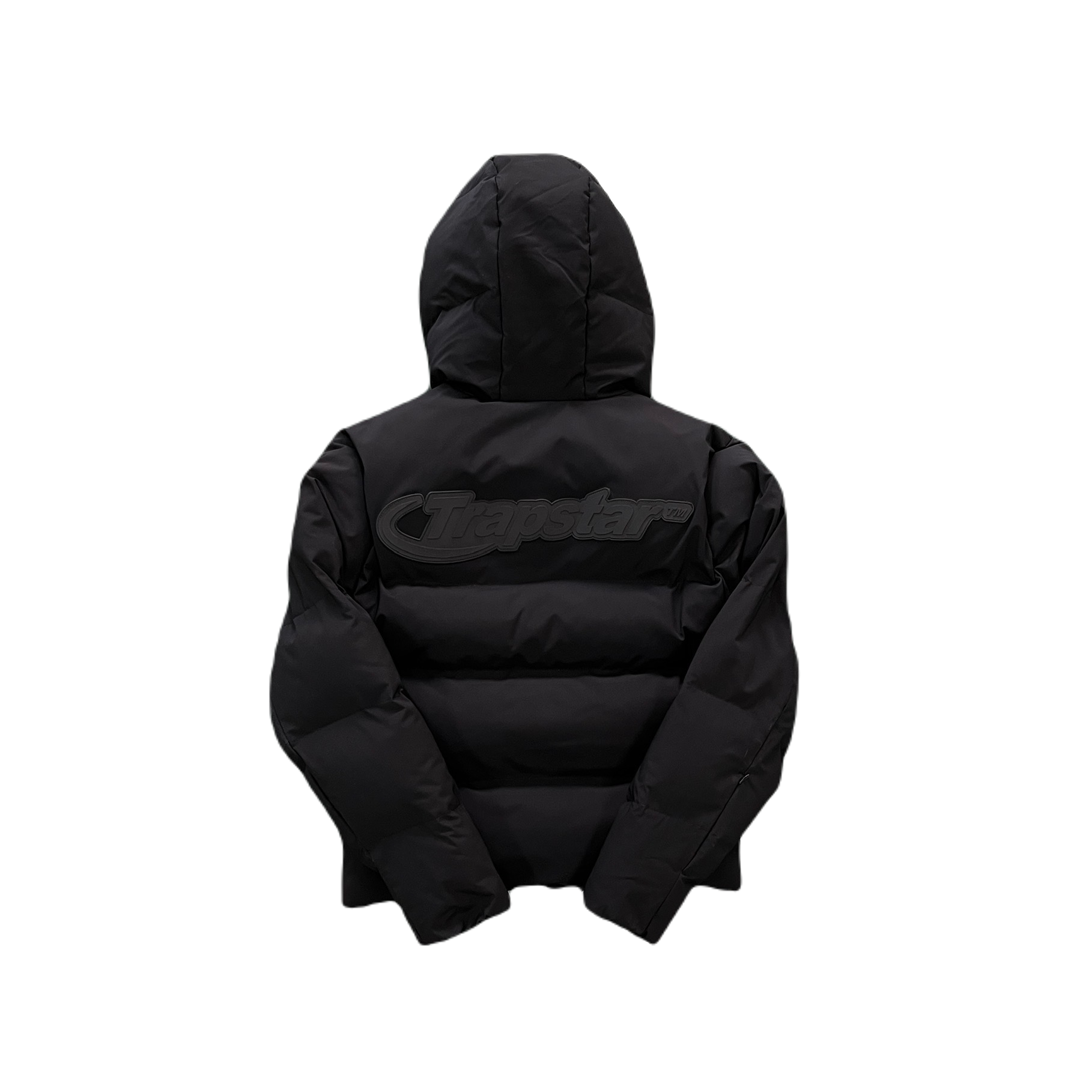 HYPERDRIVE TECHNICAL PUFFER-BLACK EDITION