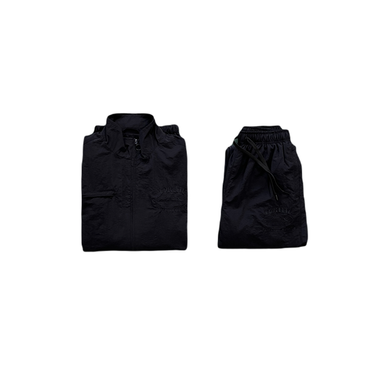 BLACK SHUKUSHUKU SET