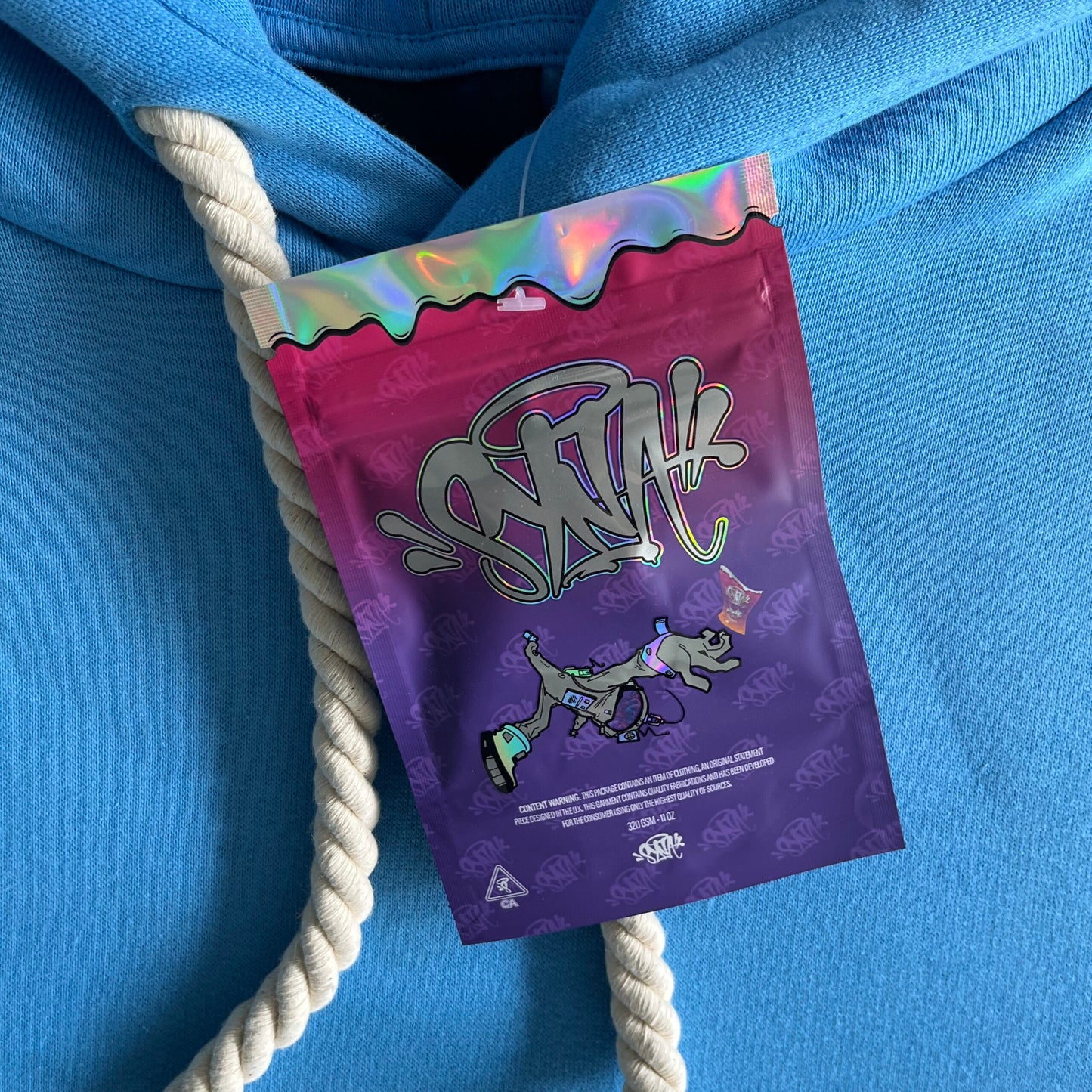 SYNA TRACKSUIT