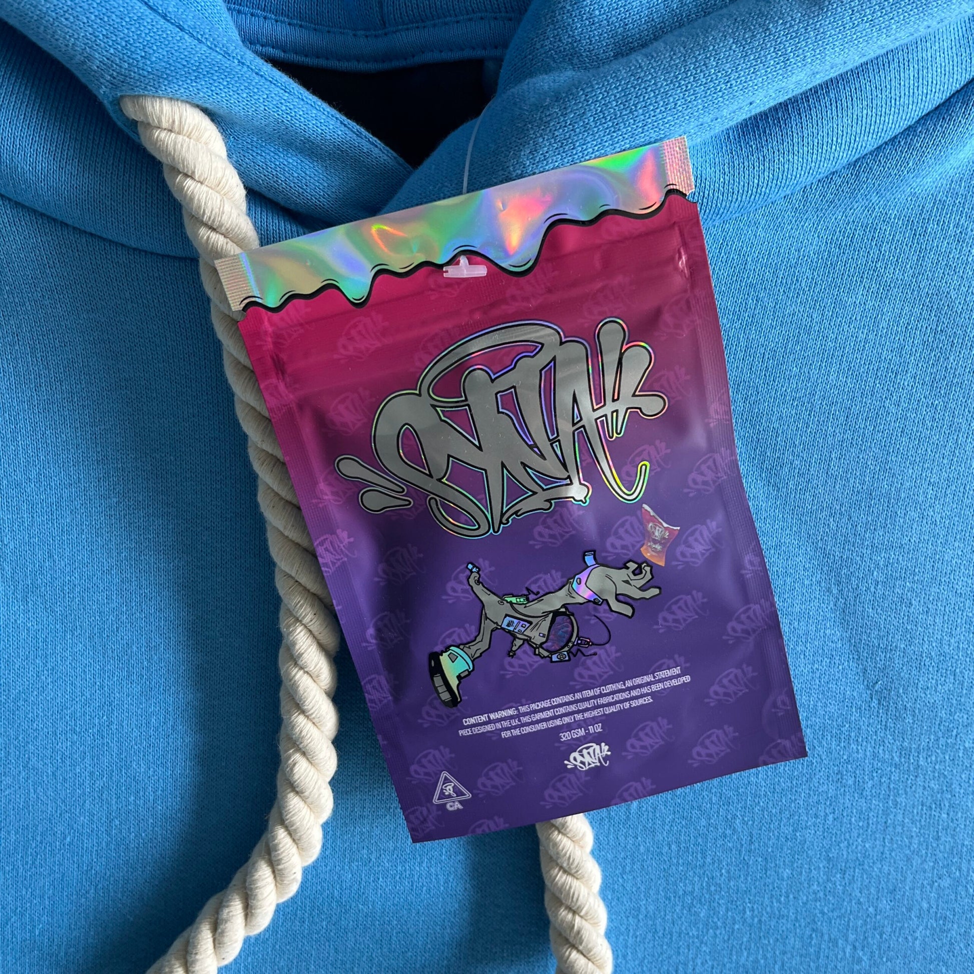 SYNA TRACKSUIT