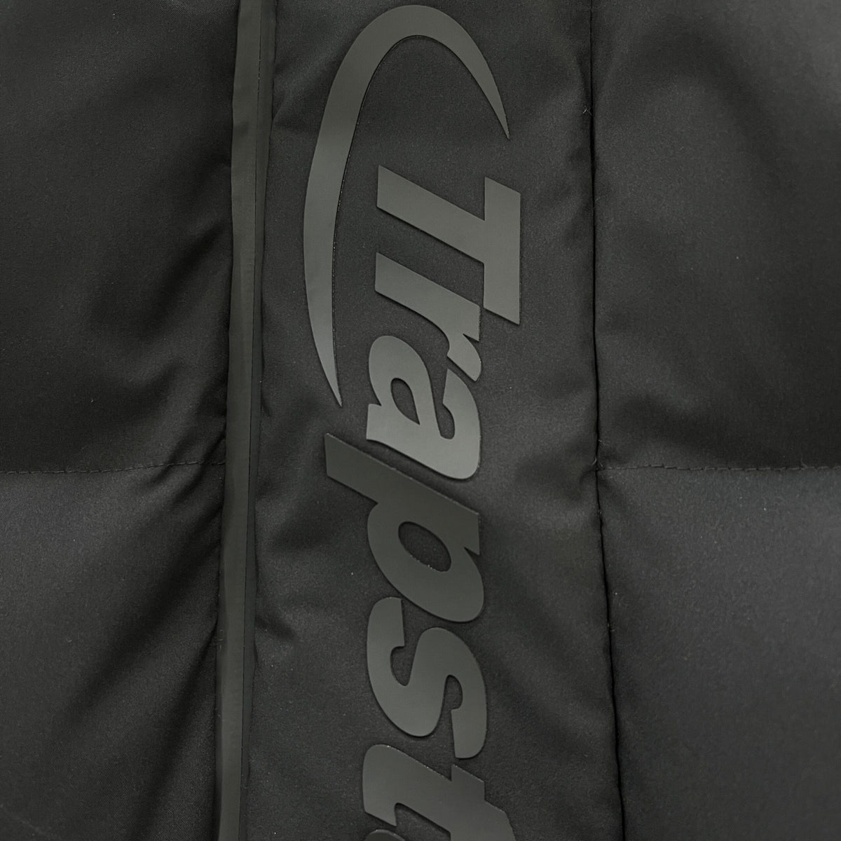 HYPERDRIVE TECHNICAL PUFFER-BLACK EDITION