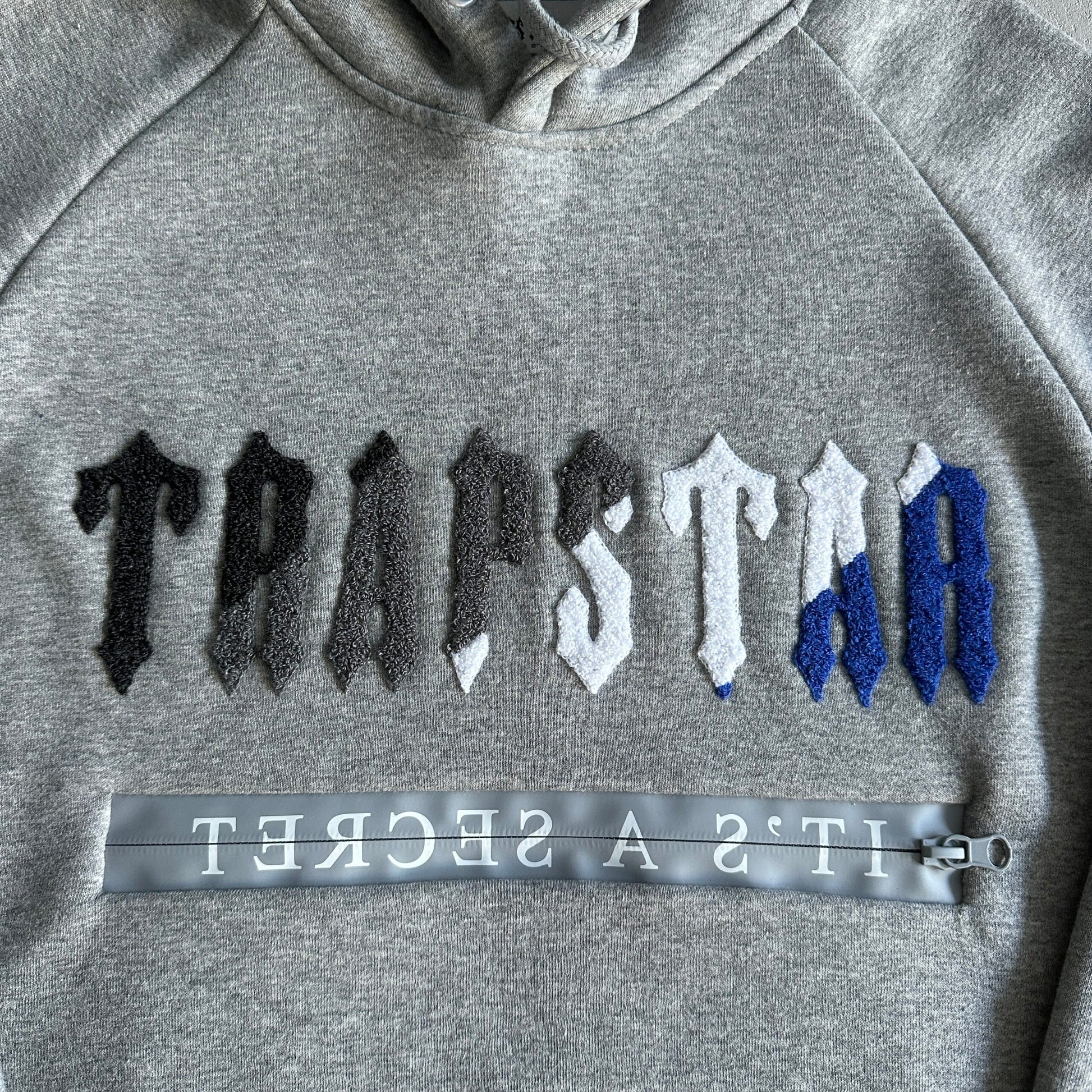 CHENILE DECODED 2.0 HOODIE TRACKSUIT