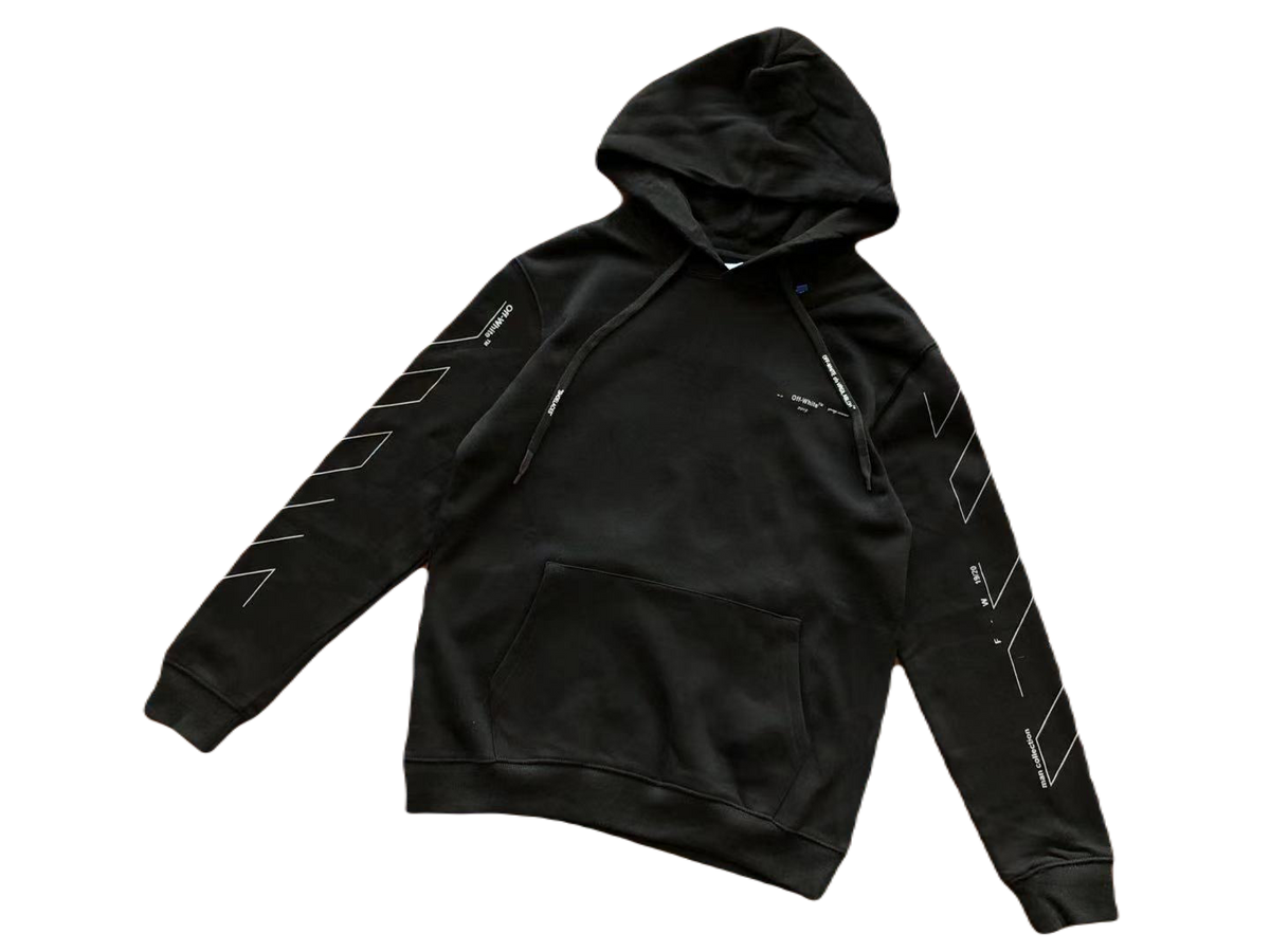 HOODIE – OFF-W.