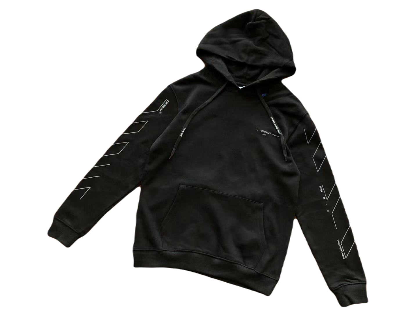 HOODIE – OFF-W.