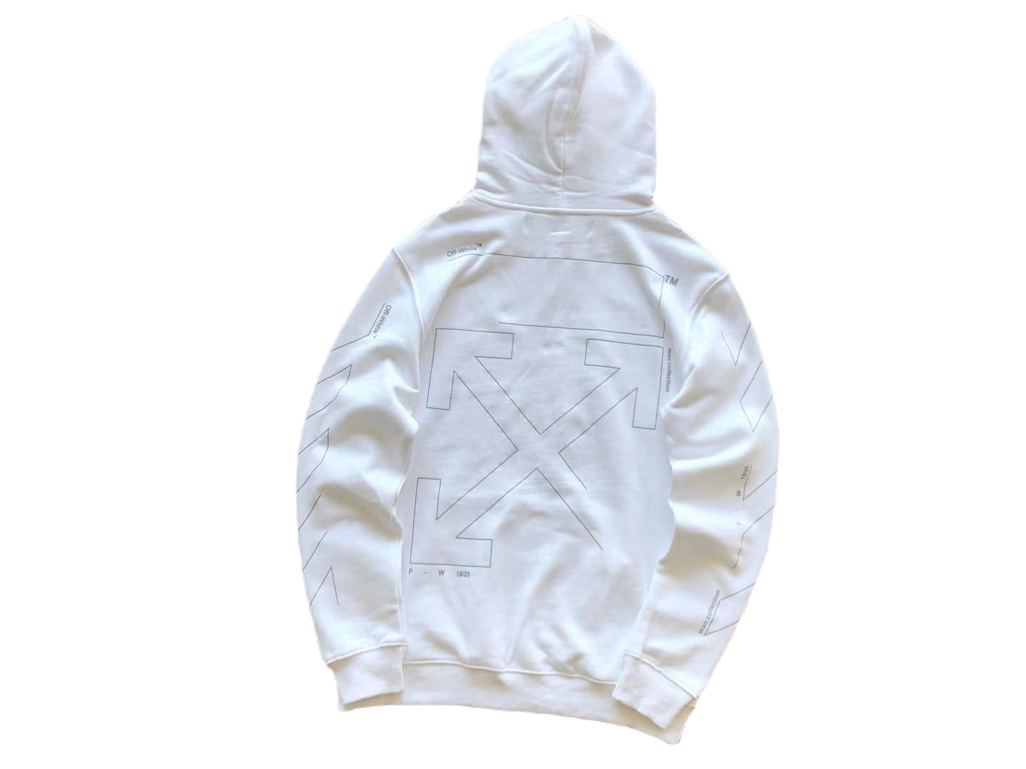 HOODIE – OFF-W.