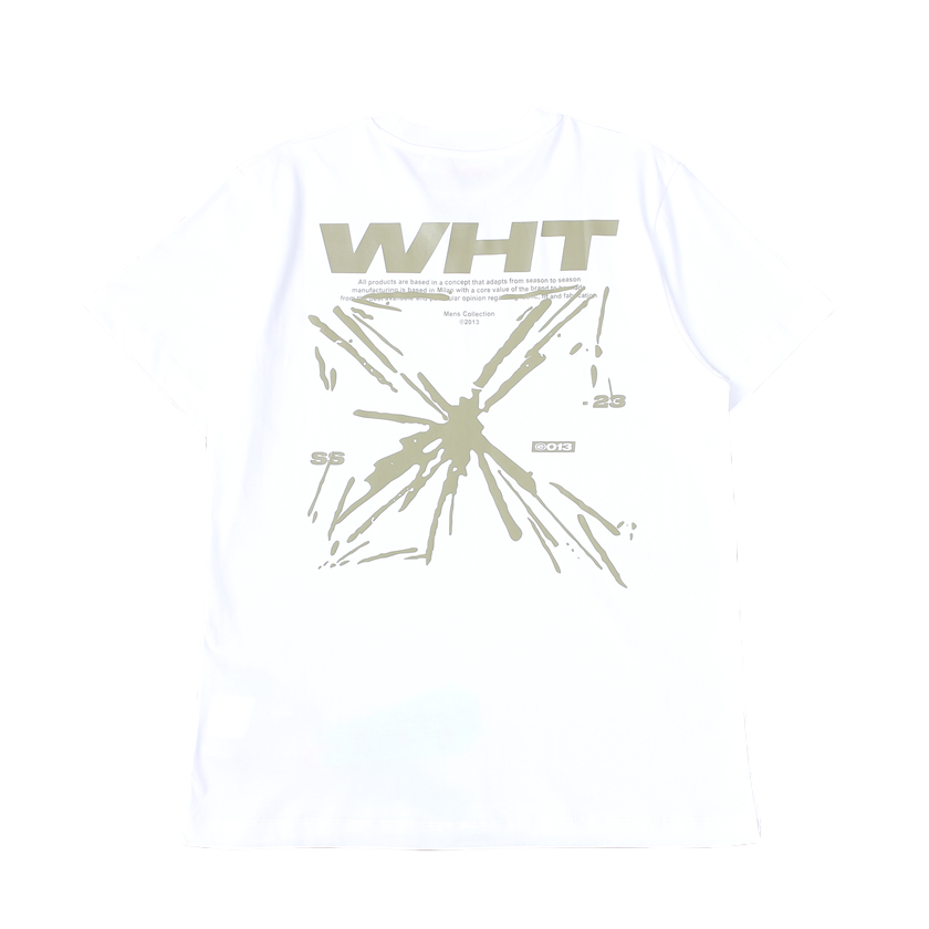 T-SHIRT OFF – NERO/BIANCO 5