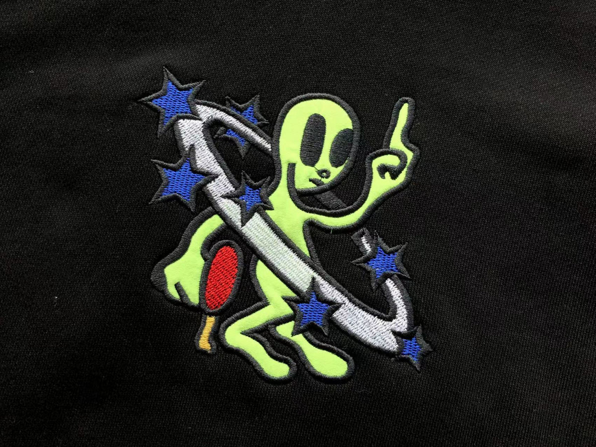 HOODIE – OFF-W.