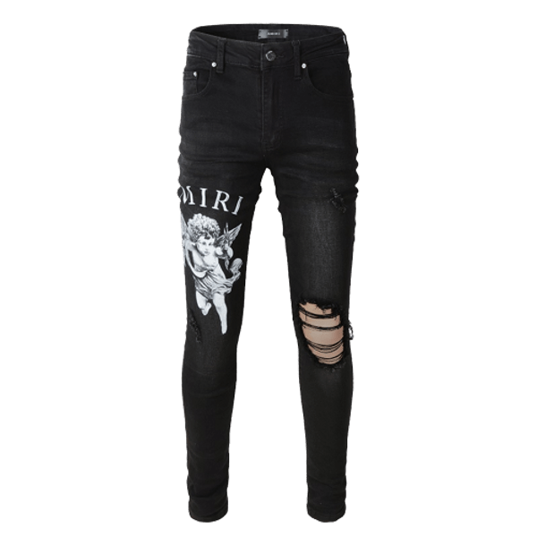 JEANS  – BLACK ANGEL
