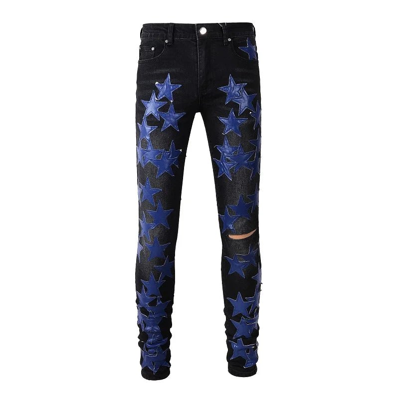 JEANS  – BLUE STAR
