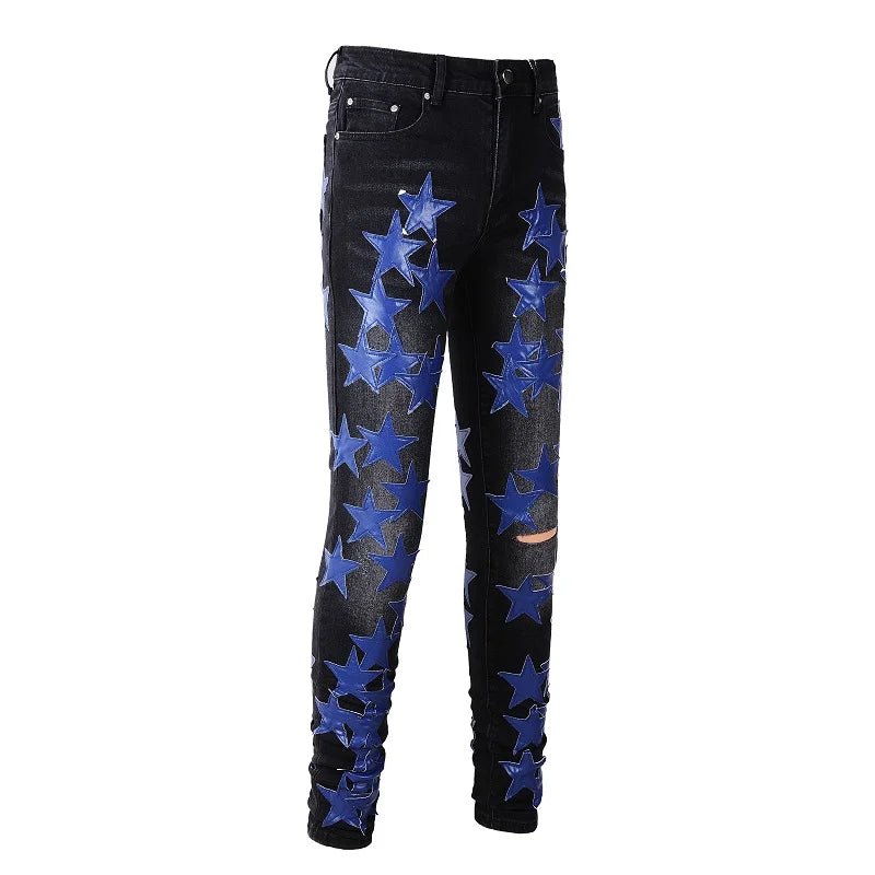 JEANS  – BLUE STAR
