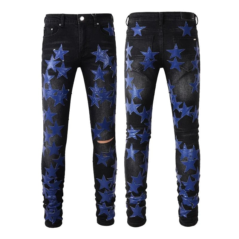 JEANS  – BLUE STAR