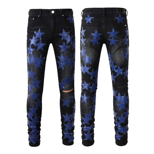 JEANS  – BLUE STAR