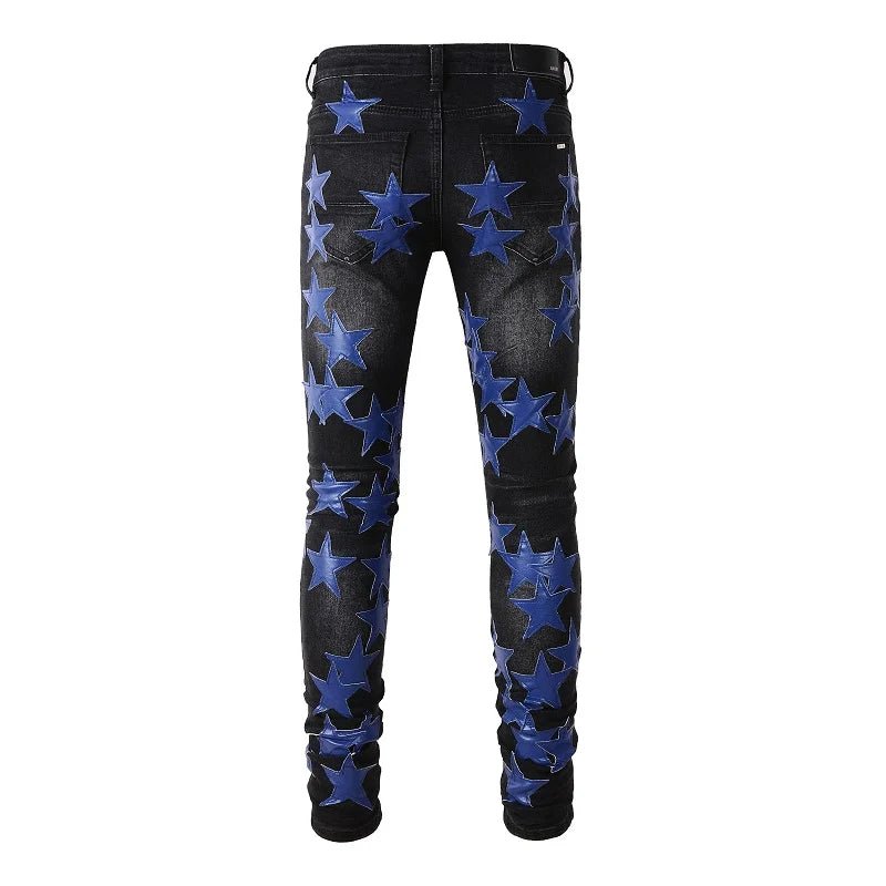 JEANS  – BLUE STAR