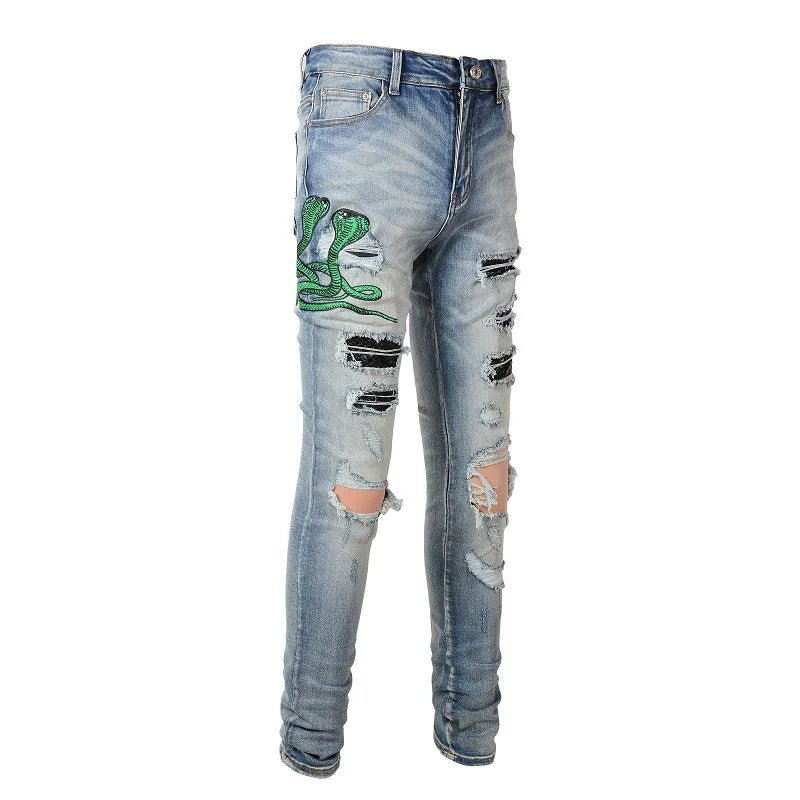 JEANS – SNAKE