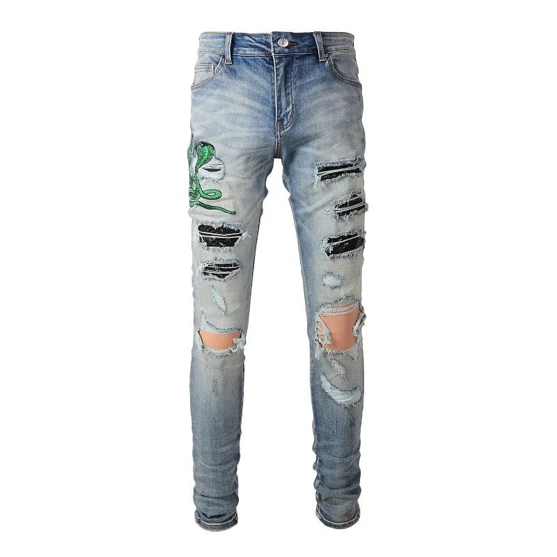 JEANS – SNAKE