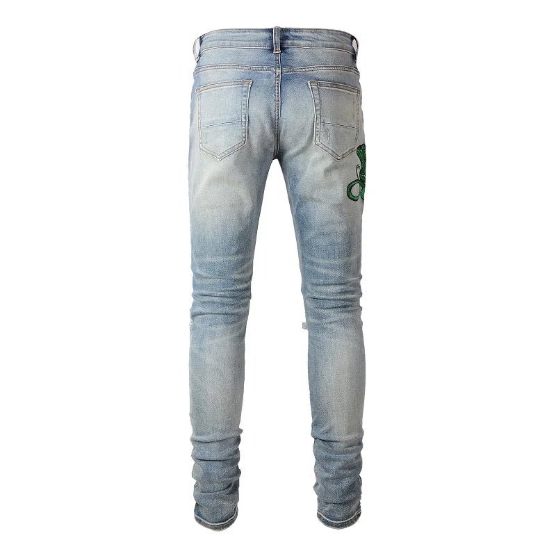 JEANS – SNAKE