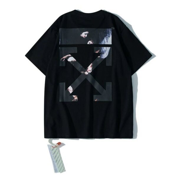 T-SHIRT OFF-W.