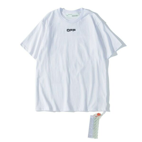 T-SHIRT OFF-W.