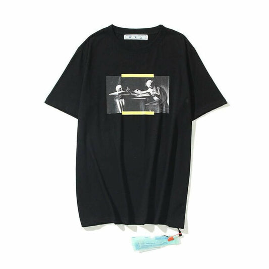 T-SHIRT OFF-W.