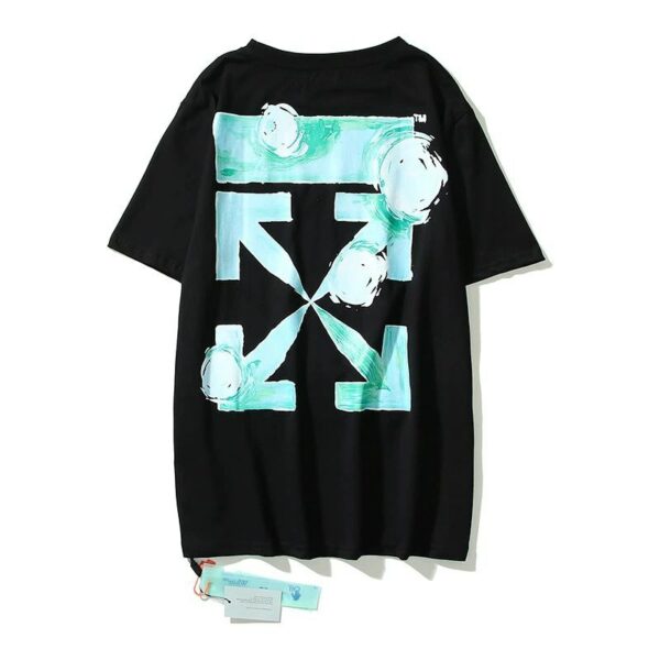 T-SHIRT OFF-W.