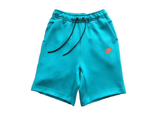 TECH SHORTS – LIGHT BLUE