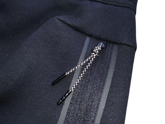 TECH SHORTS – BLACK