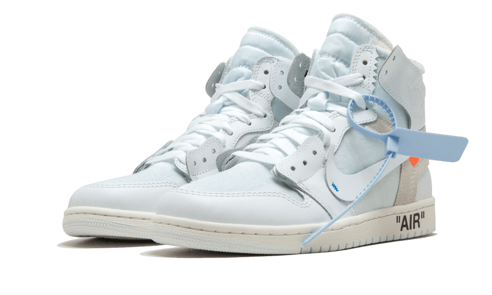J1 RETRO HIGH OFF-W. WHITE