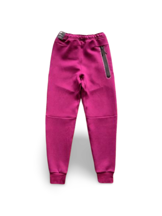 NK TECH FLEECE – PURPLE/BLUE (completa)