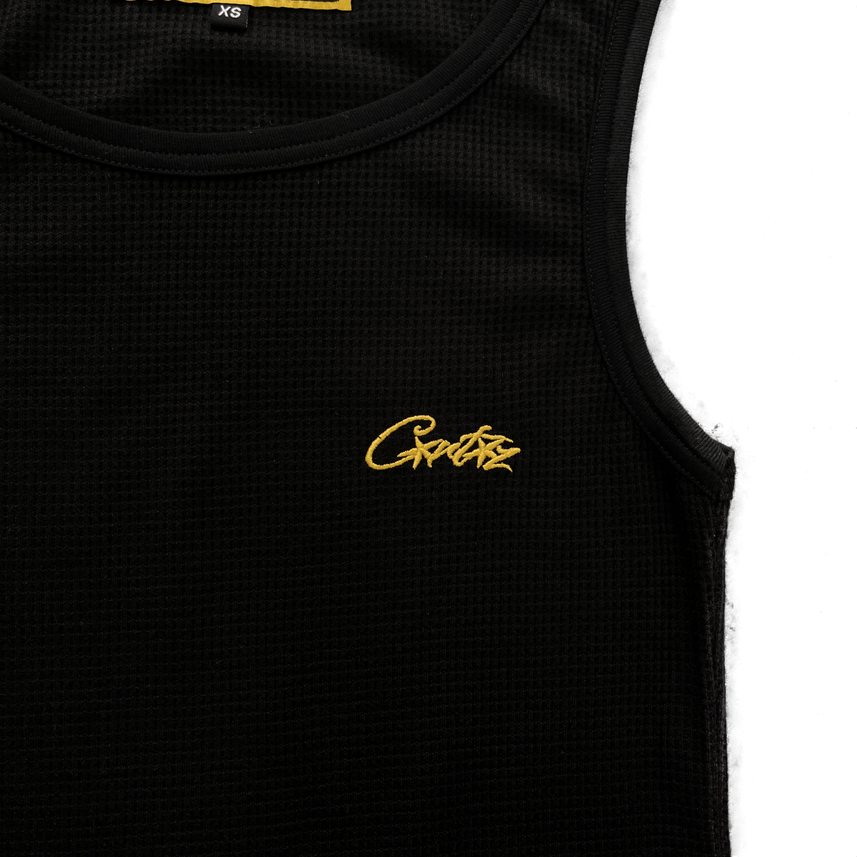 MEN’S BLACK VEST