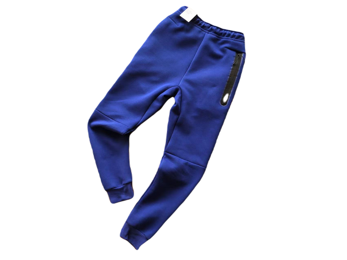 NK TECH FLEECE – BLUE/DARK BLUE (completa)