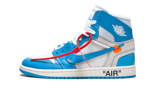 J1 RETRO HIGH OFF-W. UNIVERSITY BLUE