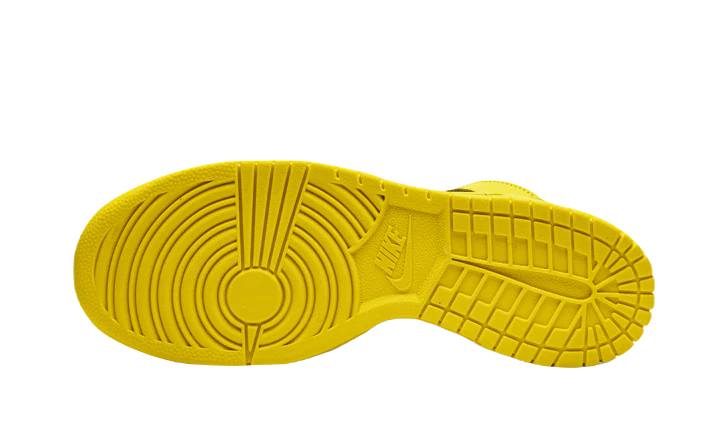 DUNK HIGH VARSITY MAIZE