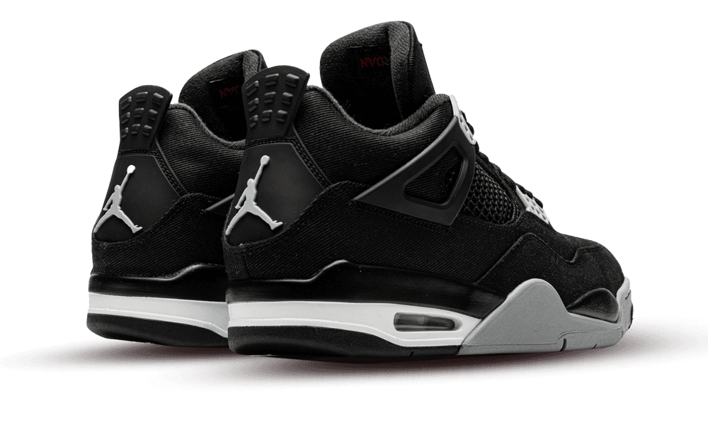 J4 RETRO SE BLACK CANVAS